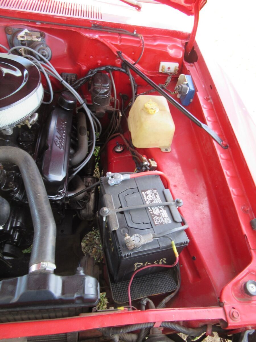 1974 Plymouth Duster - photo 13