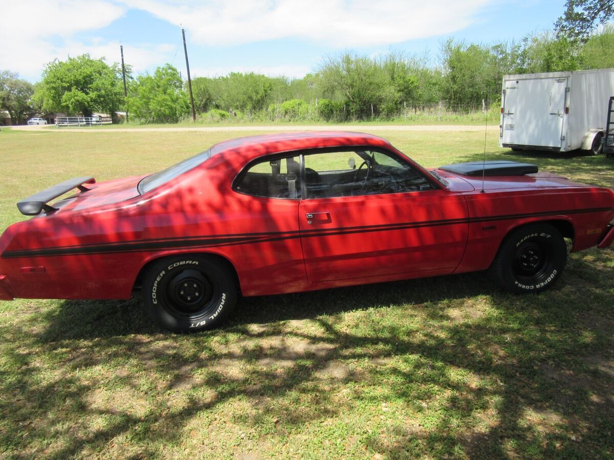 1974 Plymouth Duster - photo 2