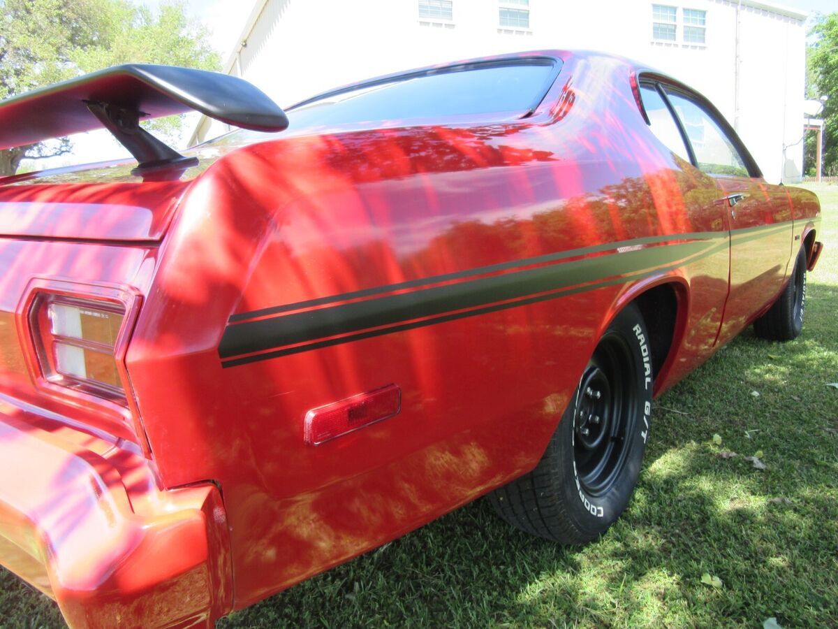 1974 Plymouth Duster - photo 3