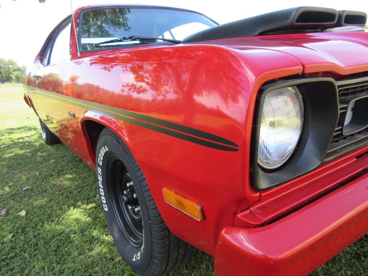 1974 Plymouth Duster - photo 4