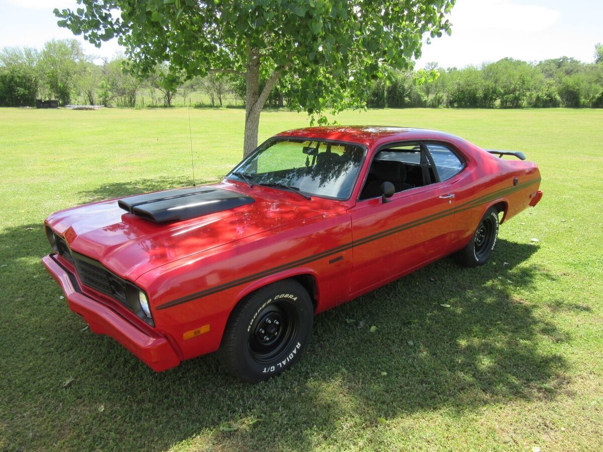 1974 Plymouth Duster - photo 6