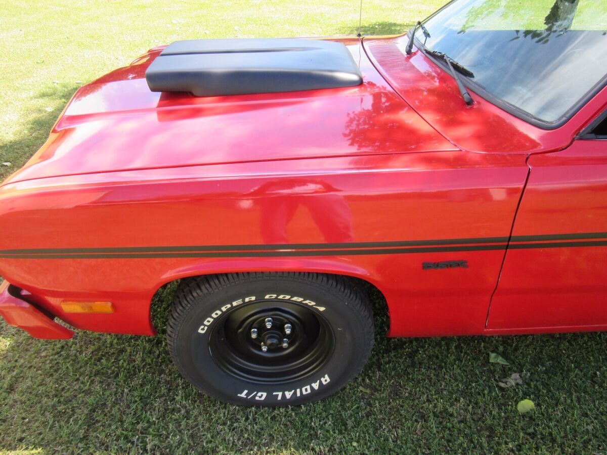 1974 Plymouth Duster - photo 7