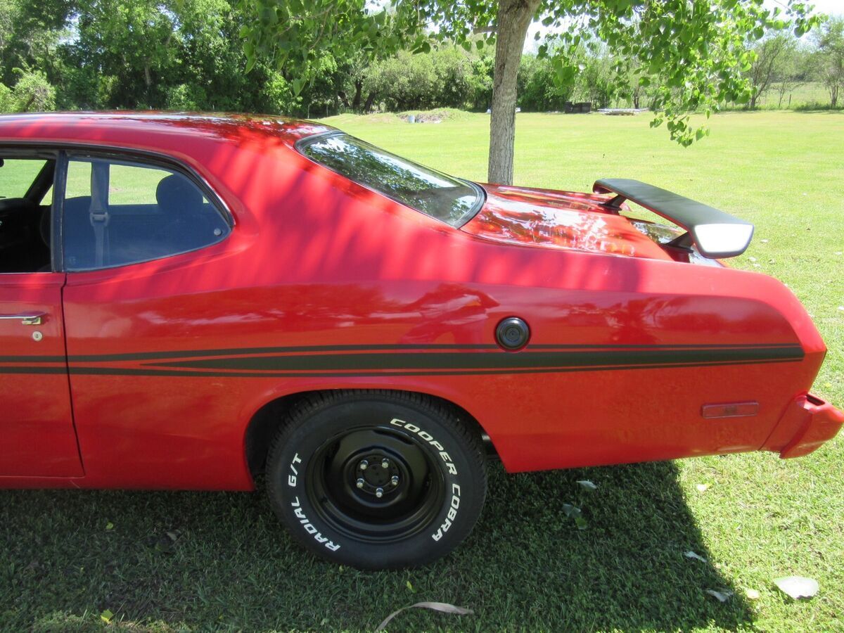 1974 Plymouth Duster - photo 8