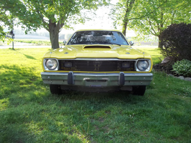 1974 Plymouth Duster - photo 4
