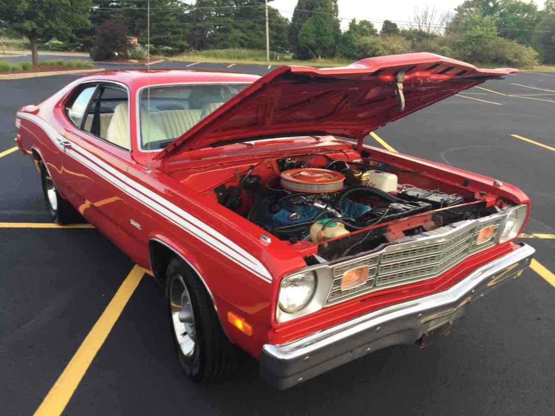 1974 Plymouth Duster - photo 8