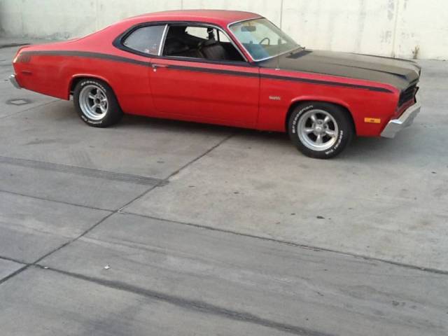 1974 plymouth duster 360 restomod 1974 Plymouth Duster 360 v8