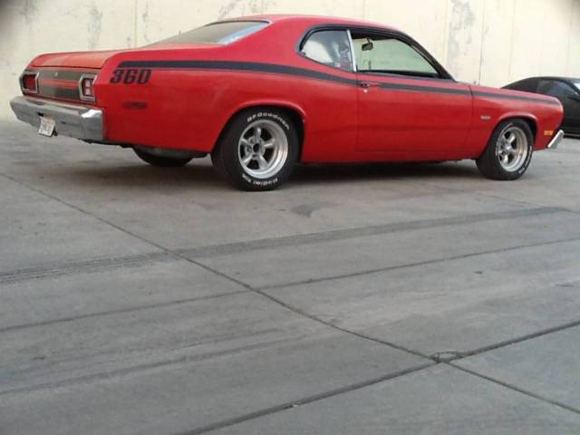 1974 Plymouth Duster 360 v8 - photo 2
