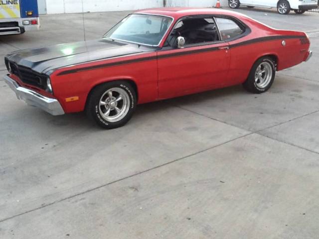 1974 Plymouth Duster 360 v8 - photo 3