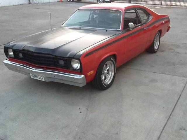 1974 Plymouth Duster 360 v8 - photo 5