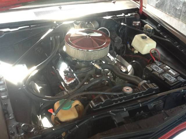 1974 Plymouth Duster 360 v8 - photo 6