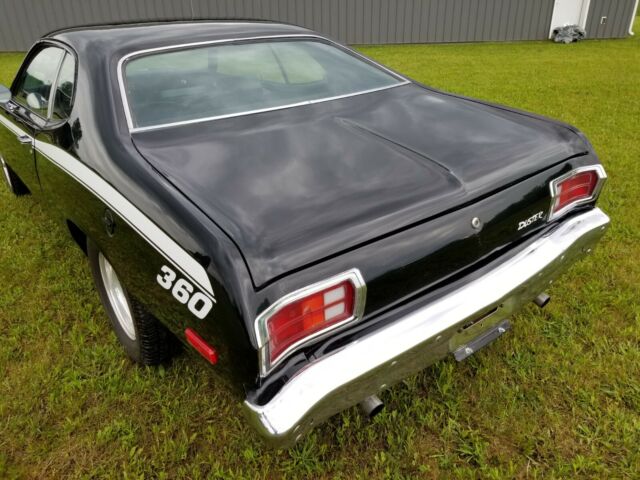 1974 Plymouth Duster - photo 11
