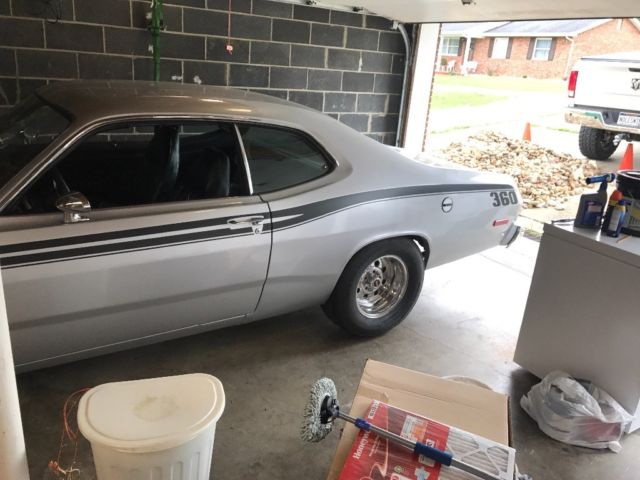 1974 plymouth duster 408 stroker 1974 Plymouth Duster