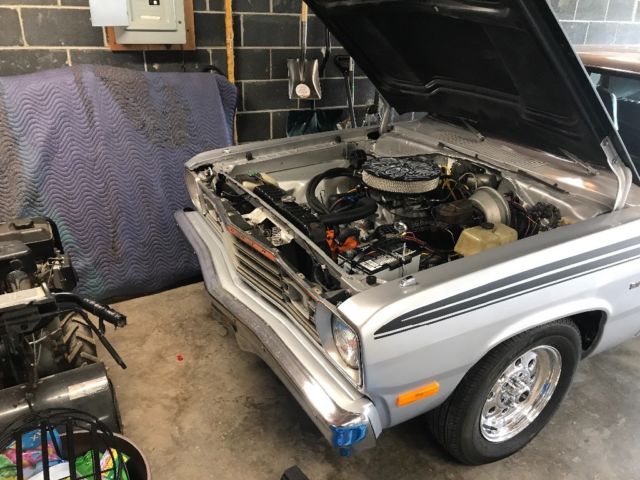 1974 Plymouth Duster - photo 2
