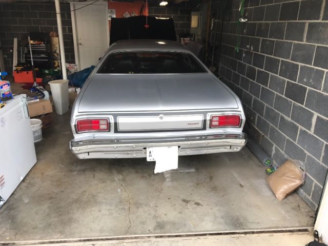 1974 Plymouth Duster - photo 5