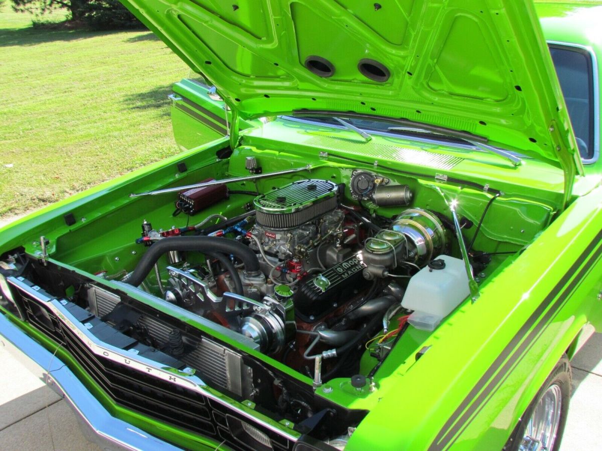 1974 Plymouth Duster - photo 8