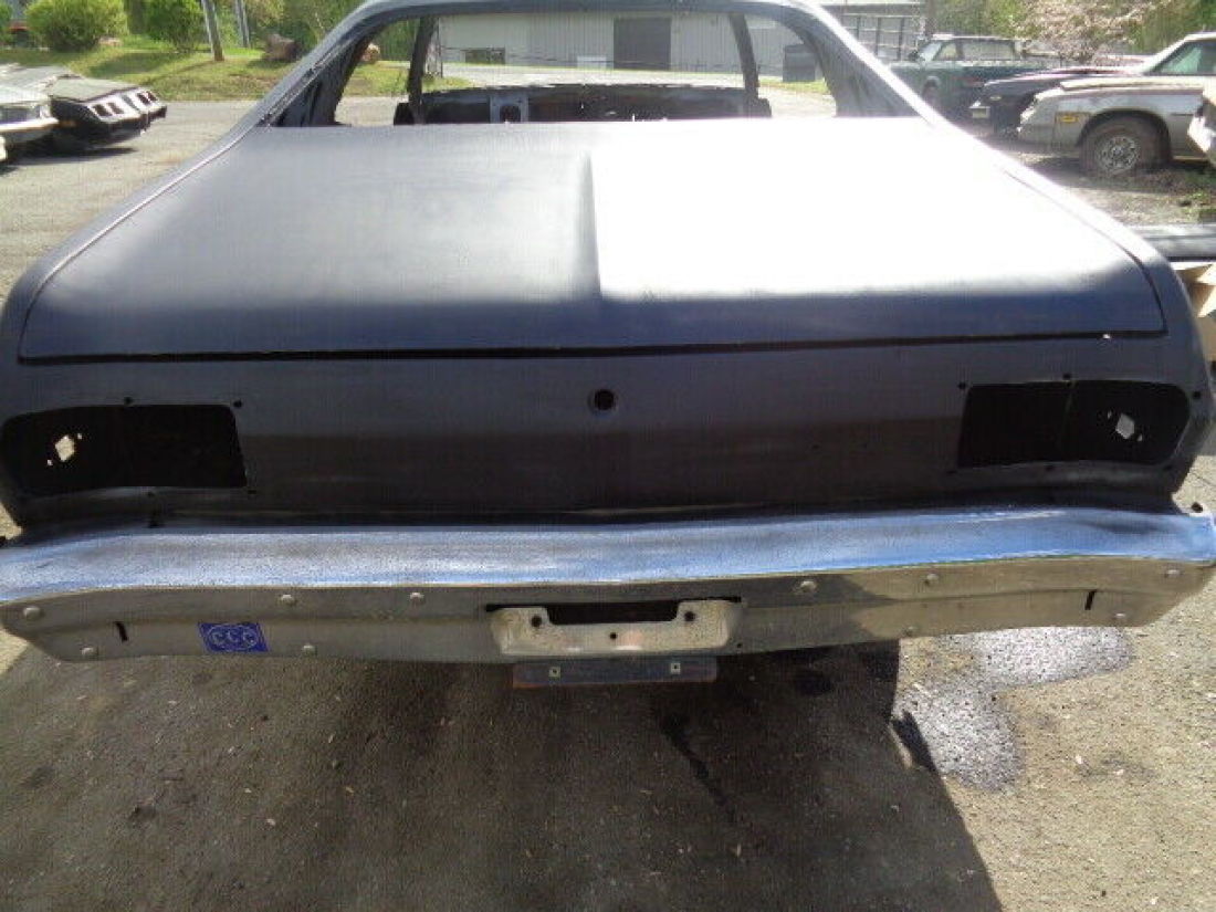 1974 Plymouth Duster 440 727 torque flight - photo 4