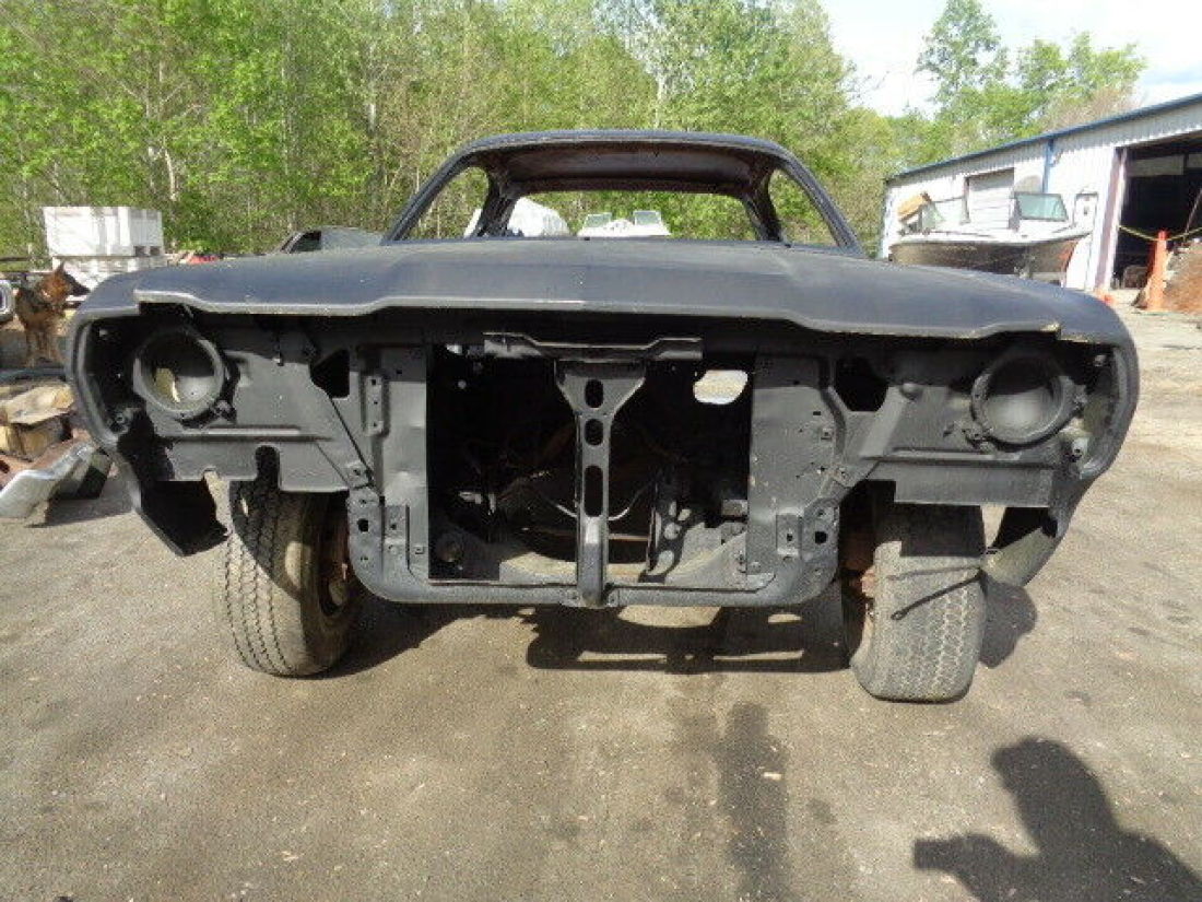 1974 Plymouth Duster 440 727 torque flight - photo 8