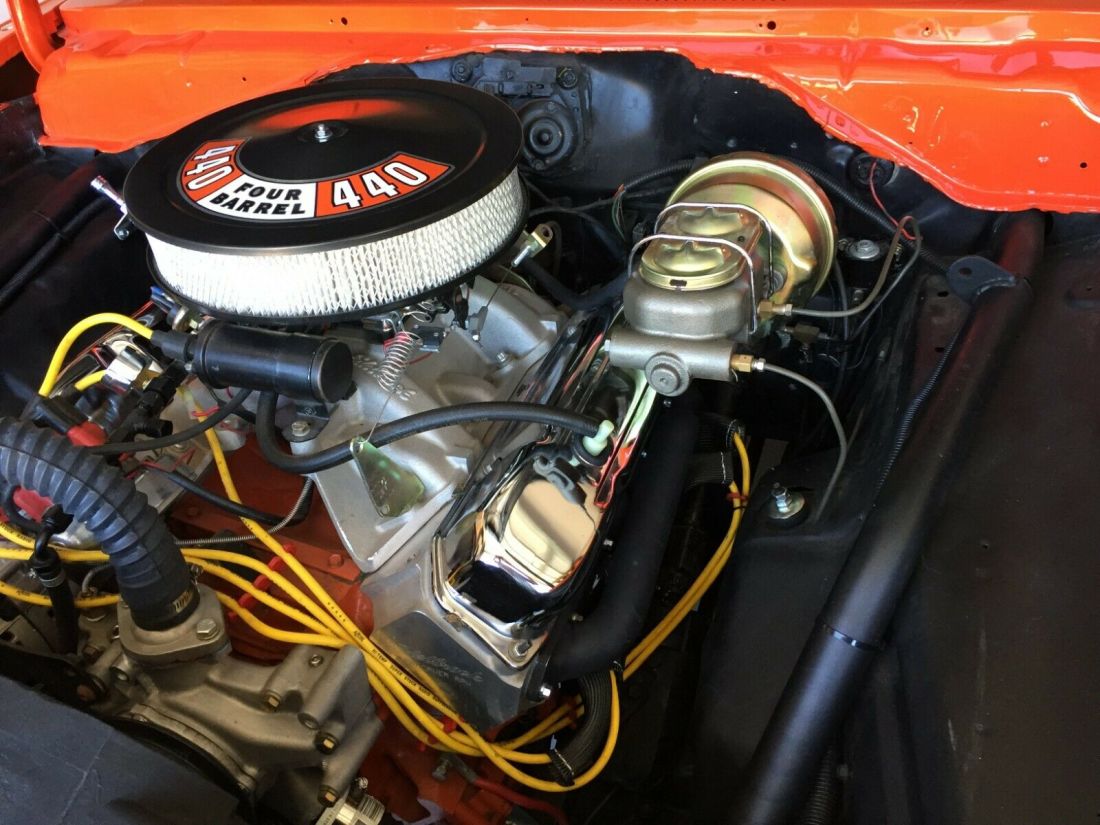 1974 Plymouth Duster - photo 10