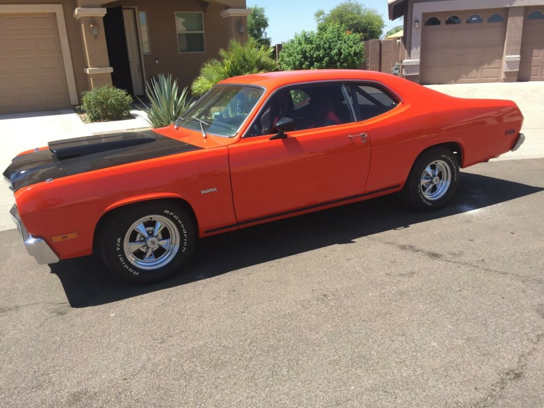1974 Plymouth Duster - photo 2