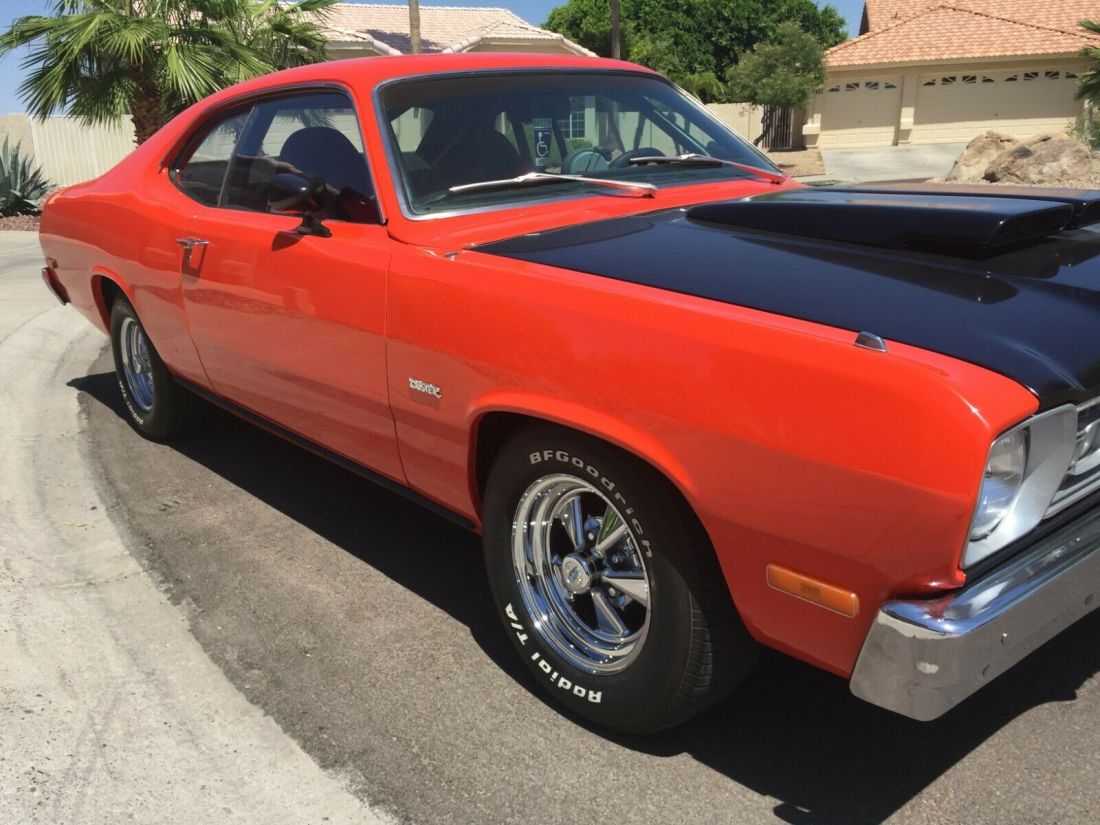 1974 Plymouth Duster - photo 3