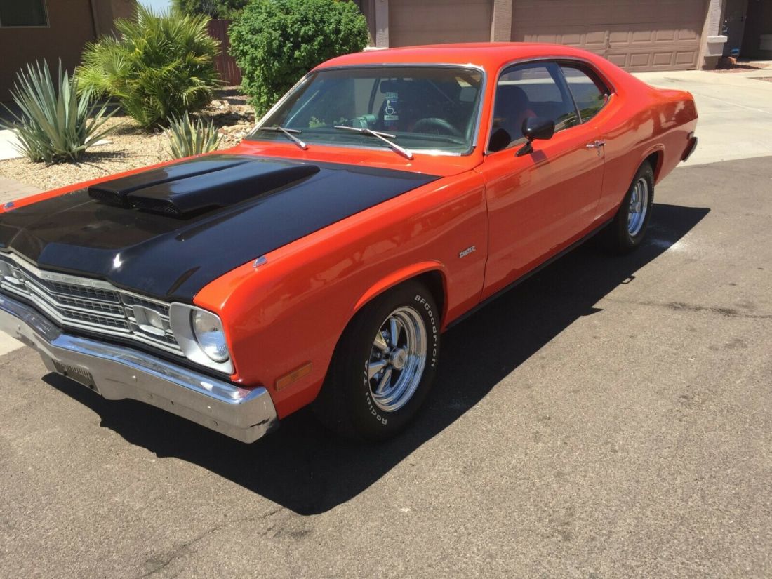 1974 Plymouth Duster - photo 4