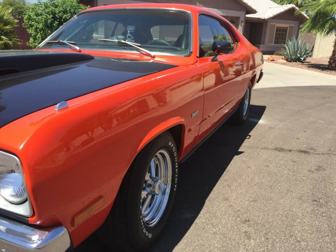 1974 Plymouth Duster - photo 5