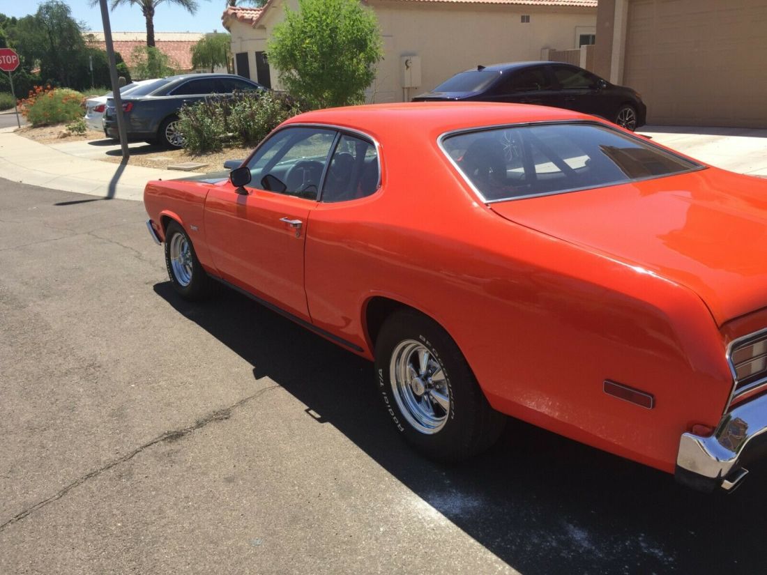 1974 Plymouth Duster - photo 7