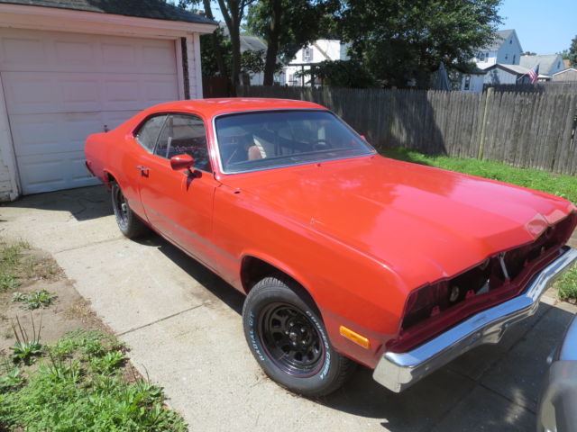 1974 Plymouth Duster 440 Mopar 1974 Plymouth Duster