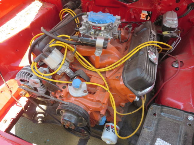 1974 Plymouth Duster - photo 11