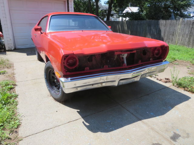 1974 Plymouth Duster - photo 2