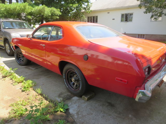 1974 Plymouth Duster - photo 4