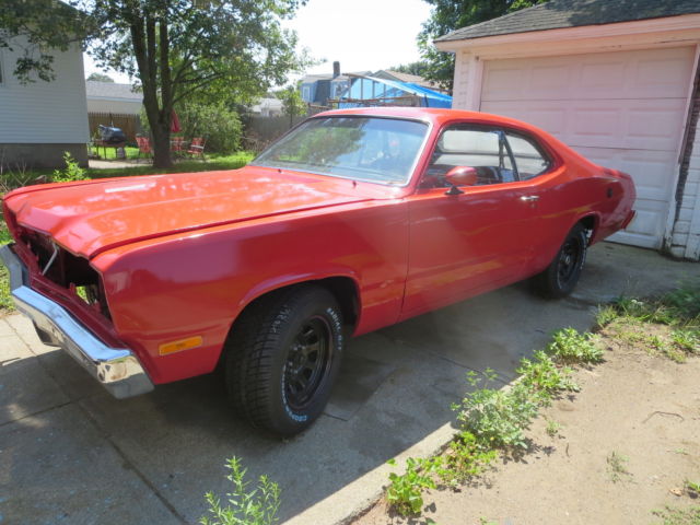 1974 Plymouth Duster - photo 5