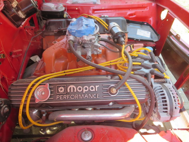 1974 Plymouth Duster - photo 7