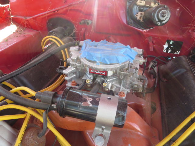 1974 Plymouth Duster - photo 9