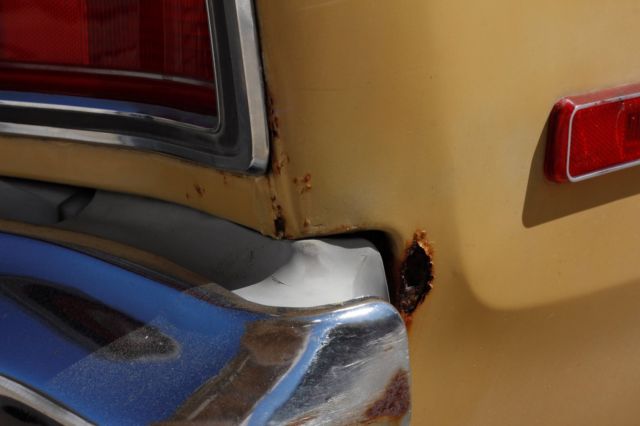 1974 Plymouth Duster - photo 10