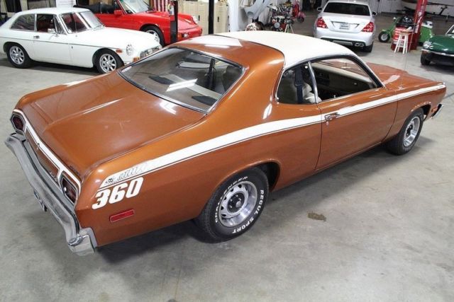 1974 Plymouth Duster -- - photo 10