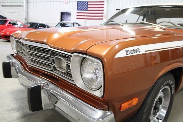 1974 Plymouth Duster -- - photo 11