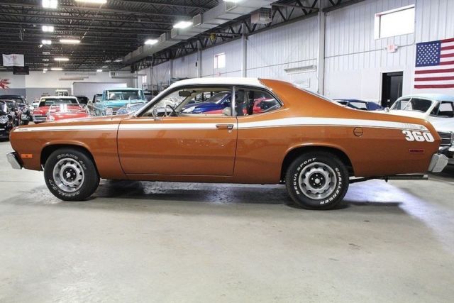 1974 Plymouth Duster -- - photo 2