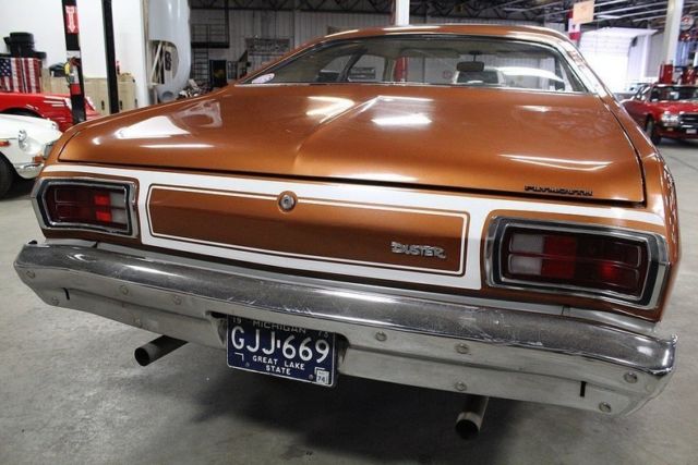1974 Plymouth Duster -- - photo 4