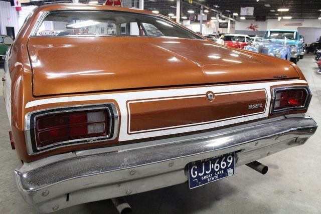 1974 Plymouth Duster -- - photo 5