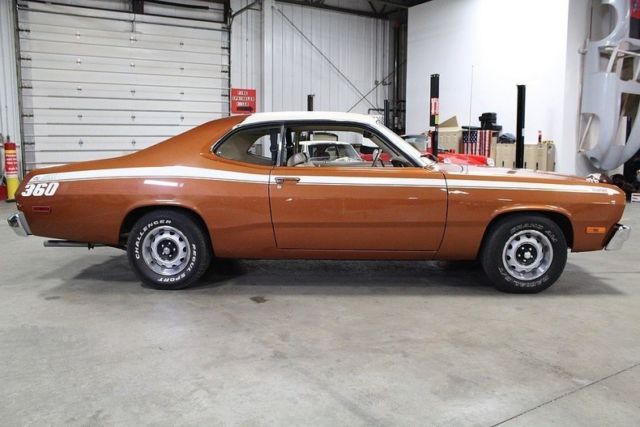 1974 Plymouth Duster -- - photo 6
