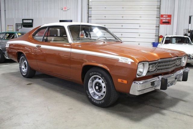 1974 Plymouth Duster -- - photo 7