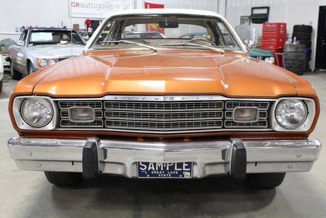 1974 Plymouth Duster -- - photo 8