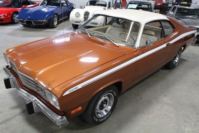 1974 Plymouth Duster -- - photo 9