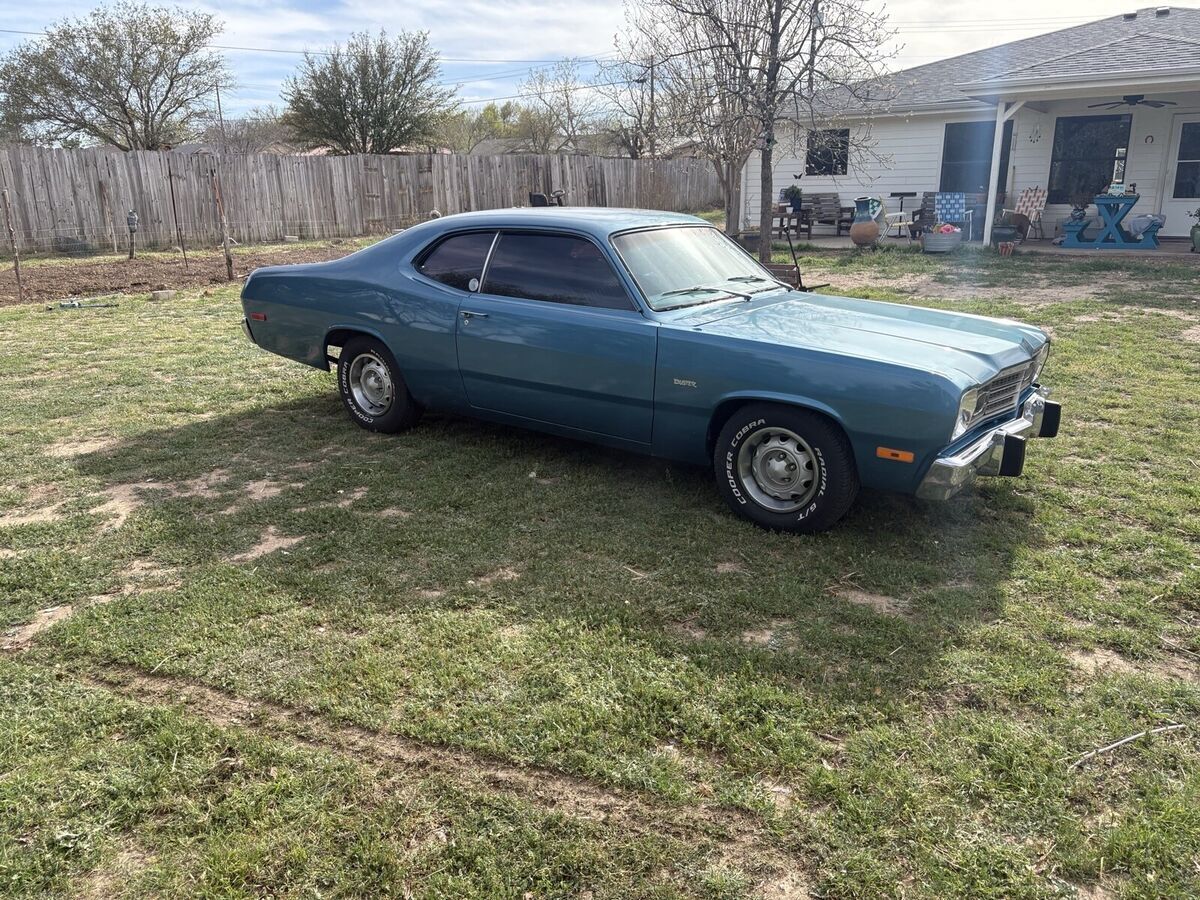 1974 Plymouth Duster none - photo 12