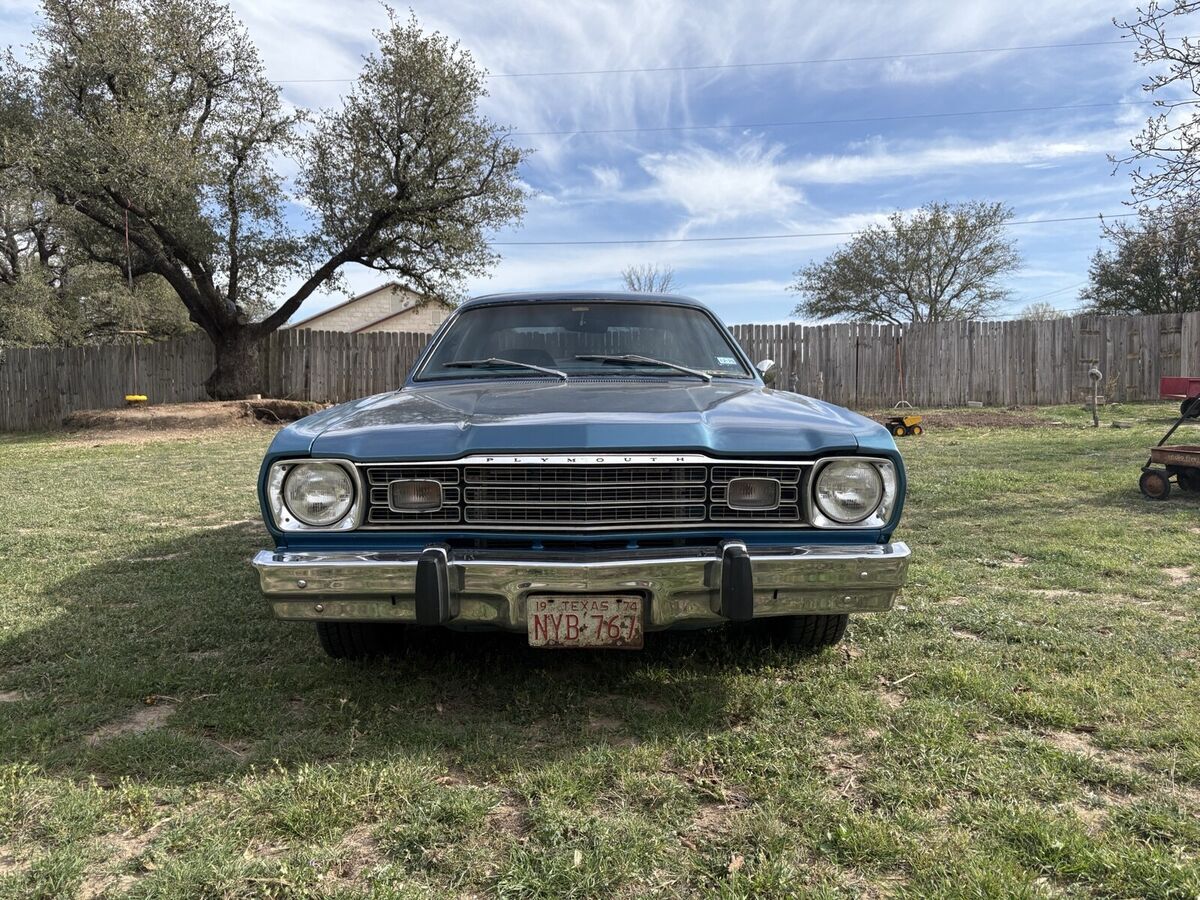 1974 Plymouth Duster none - photo 2