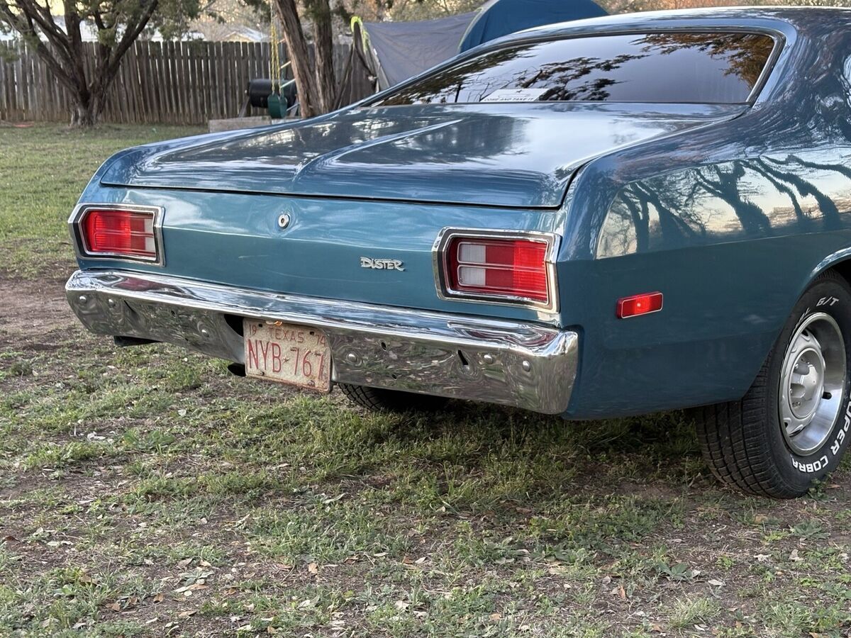 1974 Plymouth Duster none - photo 4