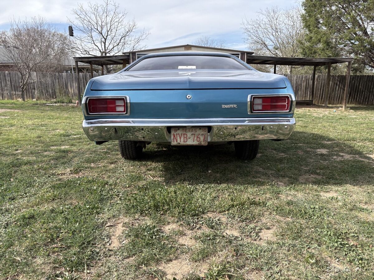 1974 Plymouth Duster none - photo 6