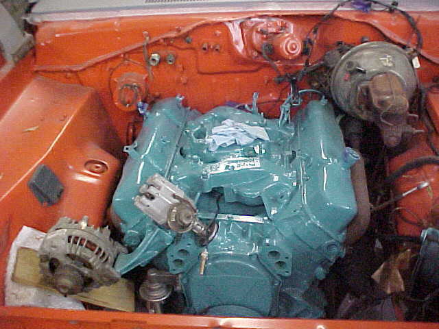 1974 Plymouth Duster 360 Coupe 2-Door - photo 10