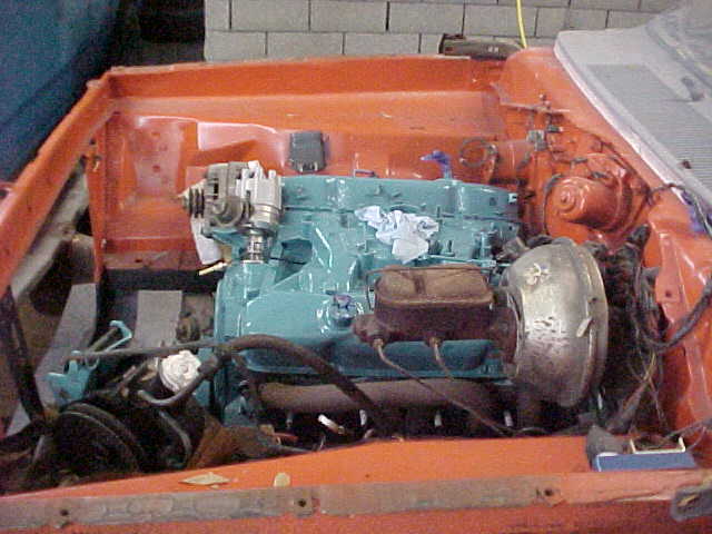 1974 Plymouth Duster 360 Coupe 2-Door - photo 11